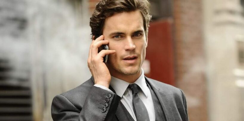 Matt Bomer et les acteurs de White Collar se prononcent de manière hilarante sur le braquage du Louvre