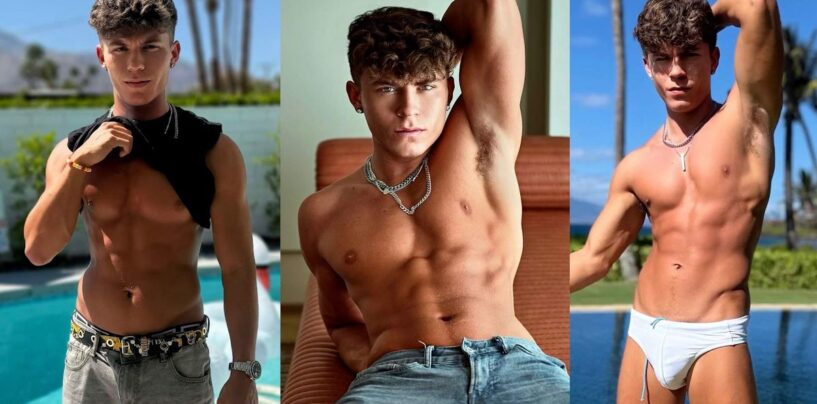 La star adulte Drake Von est prête à entrer dans l'histoire avec son sexy « 1 000 Bottoms vs. 1 Top Challenge »