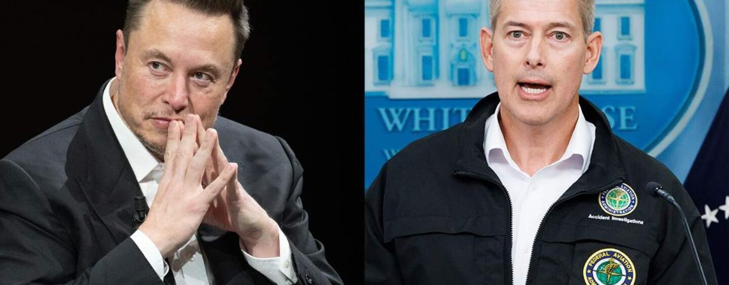 Elon Musk répond au chef de la NASA, Sean Duffy, avec un GIF homophobe au milieu d'une querelle de l'ère spatiale