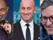 9 hommes républicains qui n'ont pas un « sourire pendu », on peut donc deviner à quel point ils emballent peu