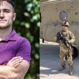 Le capitaine de l'armée de l'Illinois affirme que les démocrates « basculent » sur les droits LGBTQ+. Il se présente au Congrès pour changer cela
