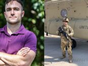 Le capitaine de l'armée de l'Illinois affirme que les démocrates « basculent » sur les droits LGBTQ+. Il se présente au Congrès pour changer cela