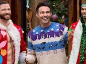 Rencontrez les hommes sexy qui bourrent nos bas dans Finding Mr. Christmas saison 2