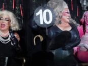 21 photos d'artistes de drag collectant des fonds – et un toit – pour des œuvres caritatives sobres