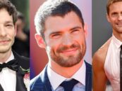 Le mème viral « sourire accroché » incite les gens à deviner quelles célébrités masculines sexy emballent leurs valises