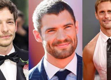 Le mème viral « sourire accroché » incite les gens à deviner quelles célébrités masculines sexy emballent leurs valises