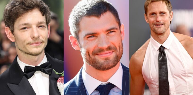 Le mème viral « sourire accroché » incite les gens à deviner quelles célébrités masculines sexy emballent leurs valises
