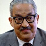 Que dirait Thurgood Marshall, défunt icône des droits civiques et juge de la Cour suprême, à propos du tribunal actuel ?