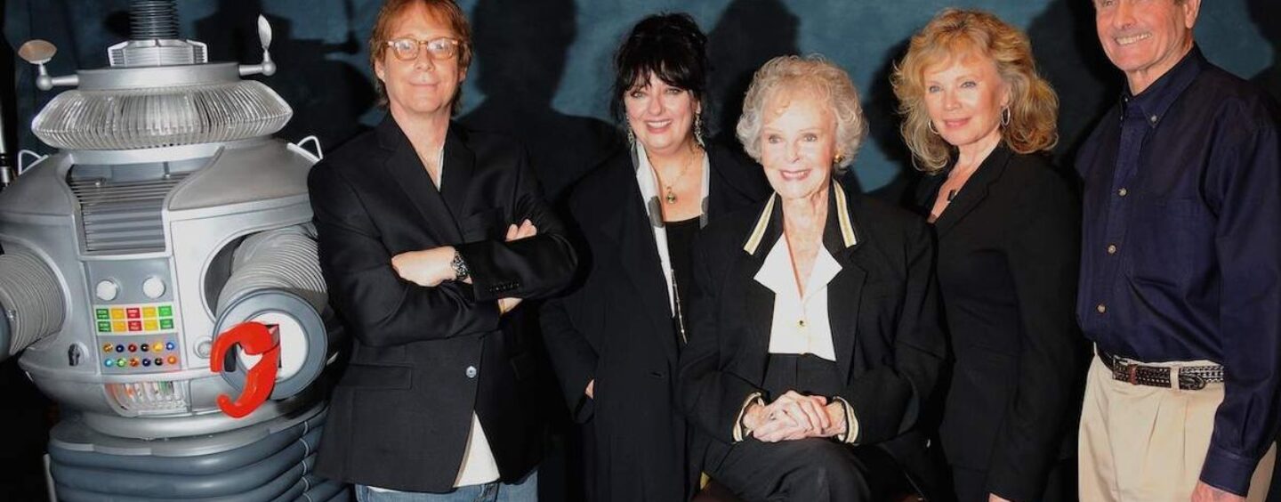 En 1970, June Lockhart, « la mère de l'Amérique », a courageusement pris la parole pour défendre les « homosexuels » alors que d'autres ne le feraient pas.