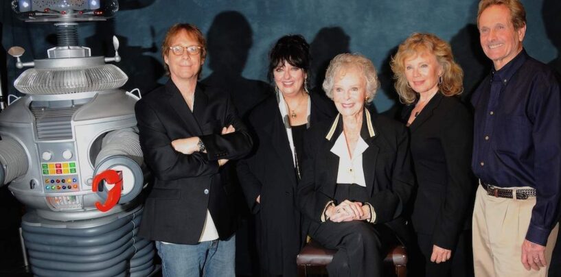 En 1970, June Lockhart, « la mère de l'Amérique », a courageusement pris la parole pour défendre les « homosexuels » alors que d'autres ne le feraient pas.