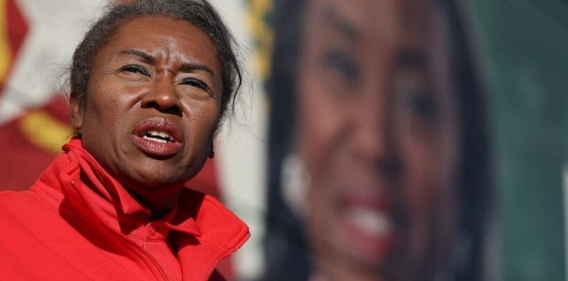 Les récents dons de la républicaine VA MAGA Winsome Earle-Sears révèlent qu'elle est plus extrême que Donald Trump en matière de FIV