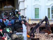 Trump a détruit le Capitole américain et la Maison Blanche, transperçant l’âme de la nation comme l’avait prédit Joe Biden.