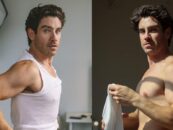 Rencontrez Robbie Simpson – l'acteur gay sexy en compétition dans Finding Mr. Christmas saison 2