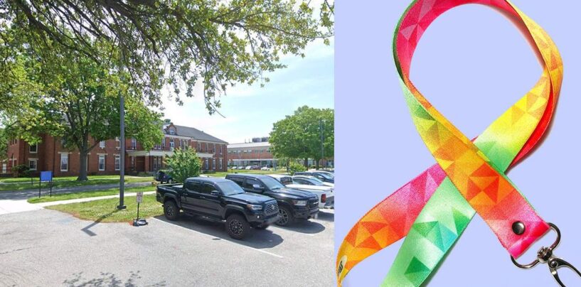 Les employés de l'hôpital VA disent qu'ils pourraient être licenciés pour avoir porté des couleurs arc-en-ciel au travail