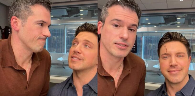 Gio Benitez explique pourquoi il est resté enfermé jusqu'à 24 ans