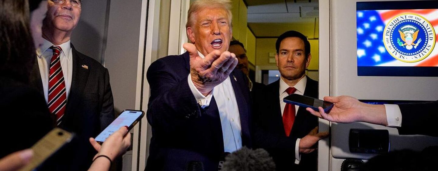 Donald Trump ne briguera pas un troisième mandat en 2028, et cela n'a rien à voir avec le droit ou la politique