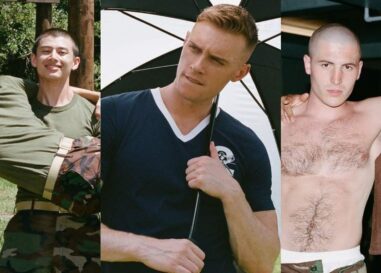 Hourra ! 99 clichés sincères du tournage de Boots de Netflix