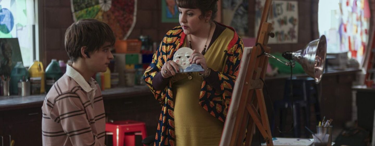 Lena Dunham vous fera rire et pleurer dans le clip exclusif I Wish You All the Best