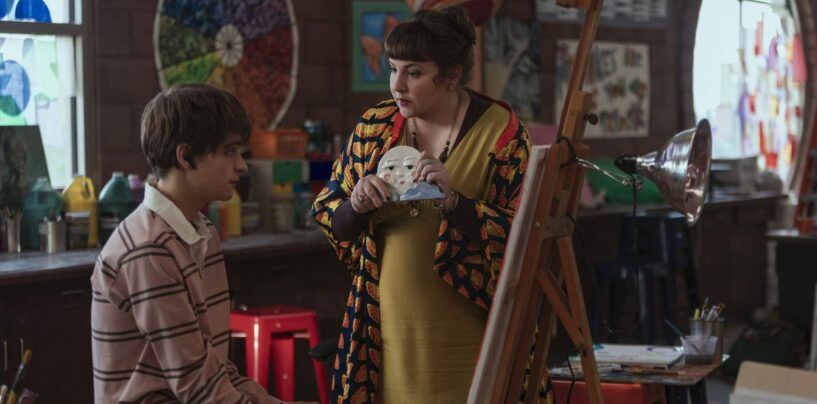 Lena Dunham vous fera rire et pleurer dans le clip exclusif I Wish You All the Best
