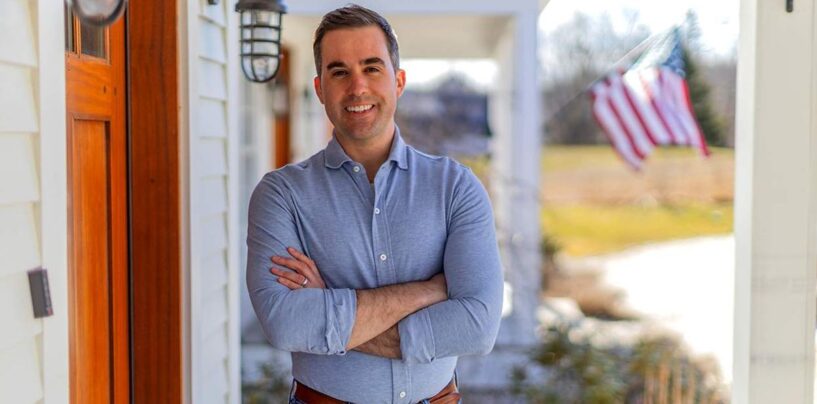 Un homme gay du Maine cherchant le siège de Susan Collins au Sénat dit qu'il n'achète pas l'histoire de rédemption de Graham Platner