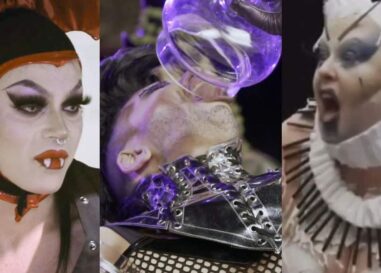 18 moments les plus choquants de « Dragula des frères Boulet » qui étaient absolument SAUVAGES