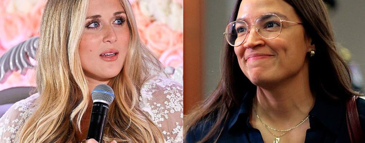 AOC dit à Riley Gaines de « trouver un vrai travail » au lieu d'attaquer les personnes trans