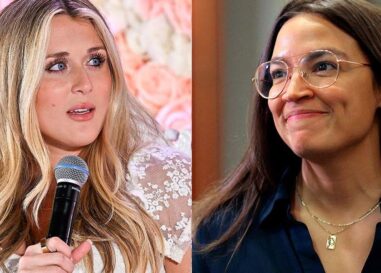 AOC dit à Riley Gaines de « trouver un vrai travail » au lieu d'attaquer les personnes trans