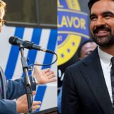 Mike Johnson, défenseur d'un dictateur, accuse Zohran Mamdani d'être responsable de la fermeture du gouvernement