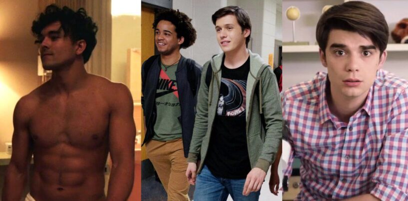 12 films à regarder si vous avez aimé « Rouge, Blanc et Bleu Royal »