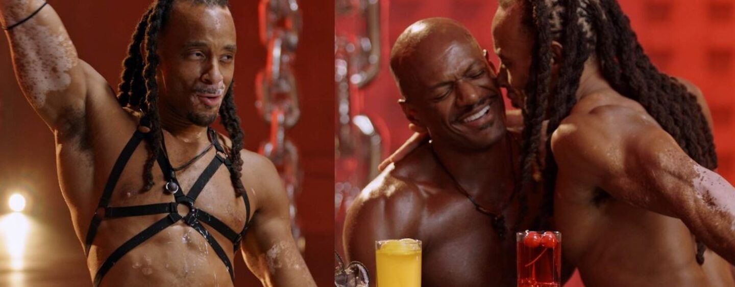 Rencontrez Scooben Von Duben – la strip-teaseuse sexy et gagnante du Willam's Dark Room Duel