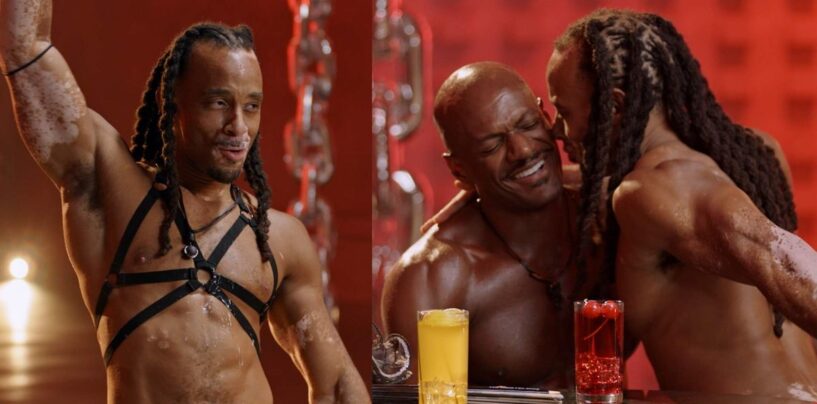 Rencontrez Scooben Von Duben – la strip-teaseuse sexy et gagnante du Willam's Dark Room Duel