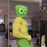 Ce beau mec de Duolingo enseigne le langage de la soif gay