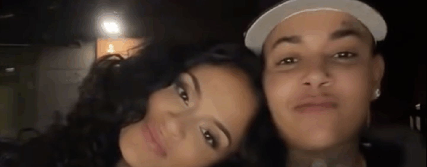 Kehlani et Kwn lancent difficilement leur relation au milieu des réactions négatives des fans, a expliqué le drame lesbien