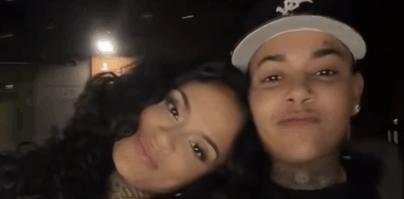 Kehlani et Kwn lancent difficilement leur relation au milieu des réactions négatives des fans, a expliqué le drame lesbien