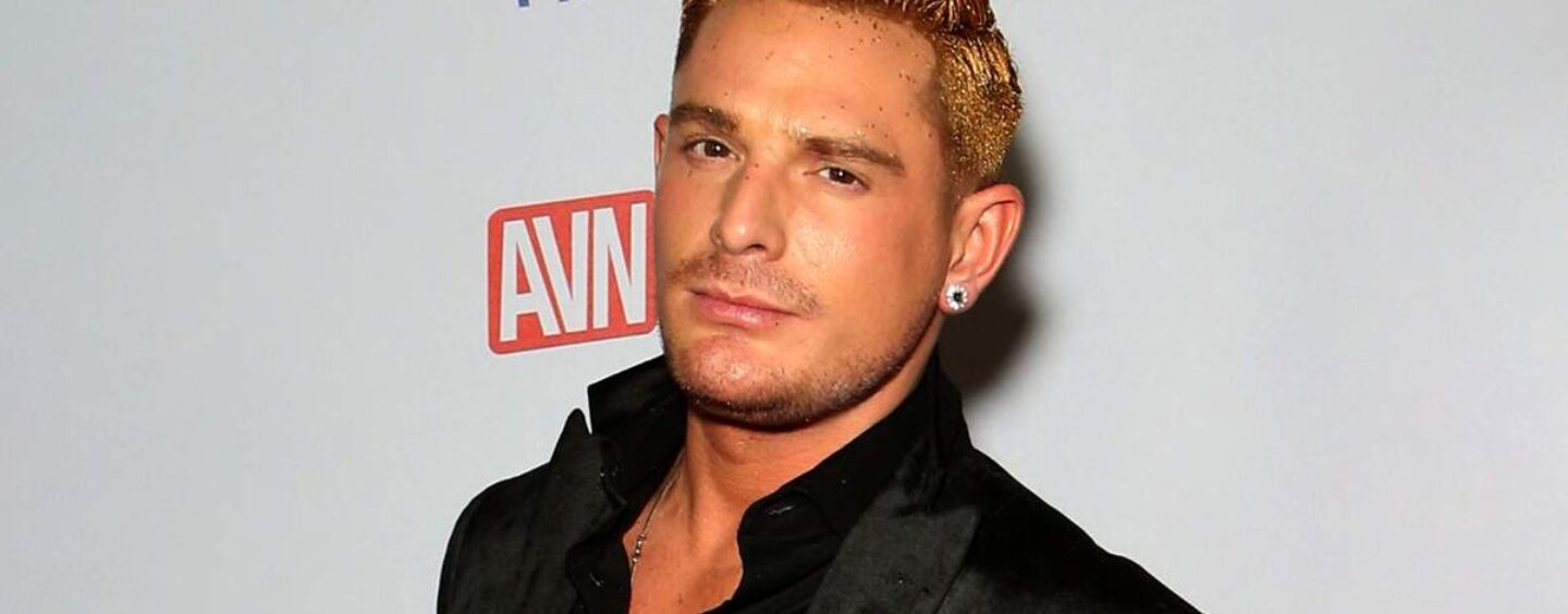 Brent Corrigan révèle une urgence médicale qui l'a empêché d'accéder à Internet pendant trois ans