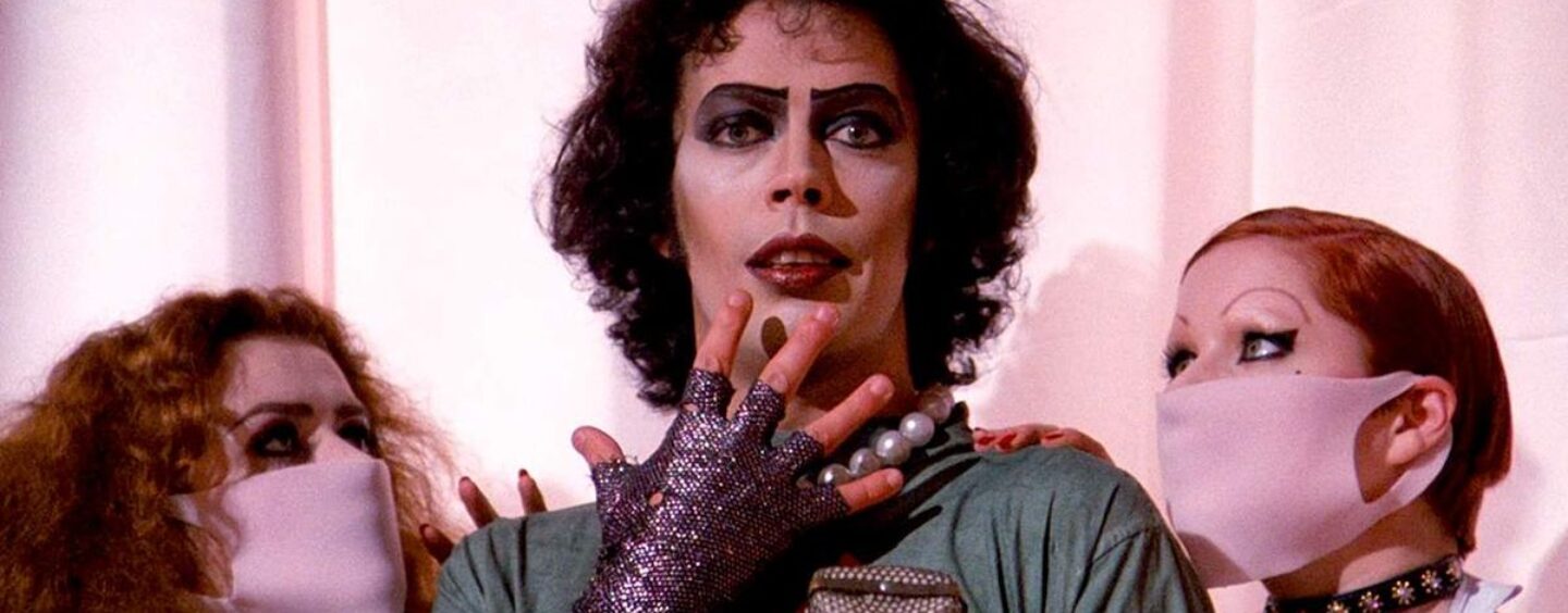 La reprise à Broadway de Rocky Horror présente une star gay dans le rôle du Dr Frank-N-Furter