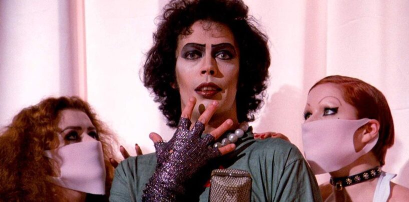 La reprise à Broadway de Rocky Horror présente une star gay dans le rôle du Dr Frank-N-Furter