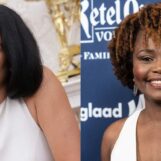 Katie Miller, l'épouse de Stephen Miller, qualifie Karine Jean-Pierre de « preuve que le DEI ne fonctionne pas »