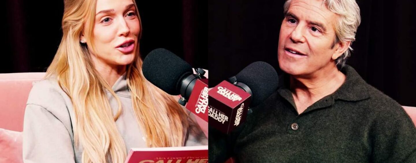 Andy Cohen raconte sa soirée « si physique » avec John Mayer