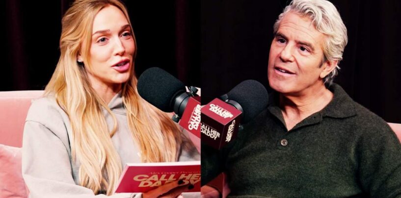 Andy Cohen raconte sa soirée « si physique » avec John Mayer