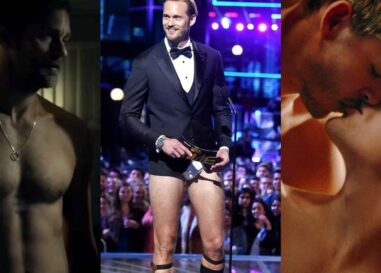 Alexander Skarsgård est-il gay? Une chronologie queer avant le pasteur