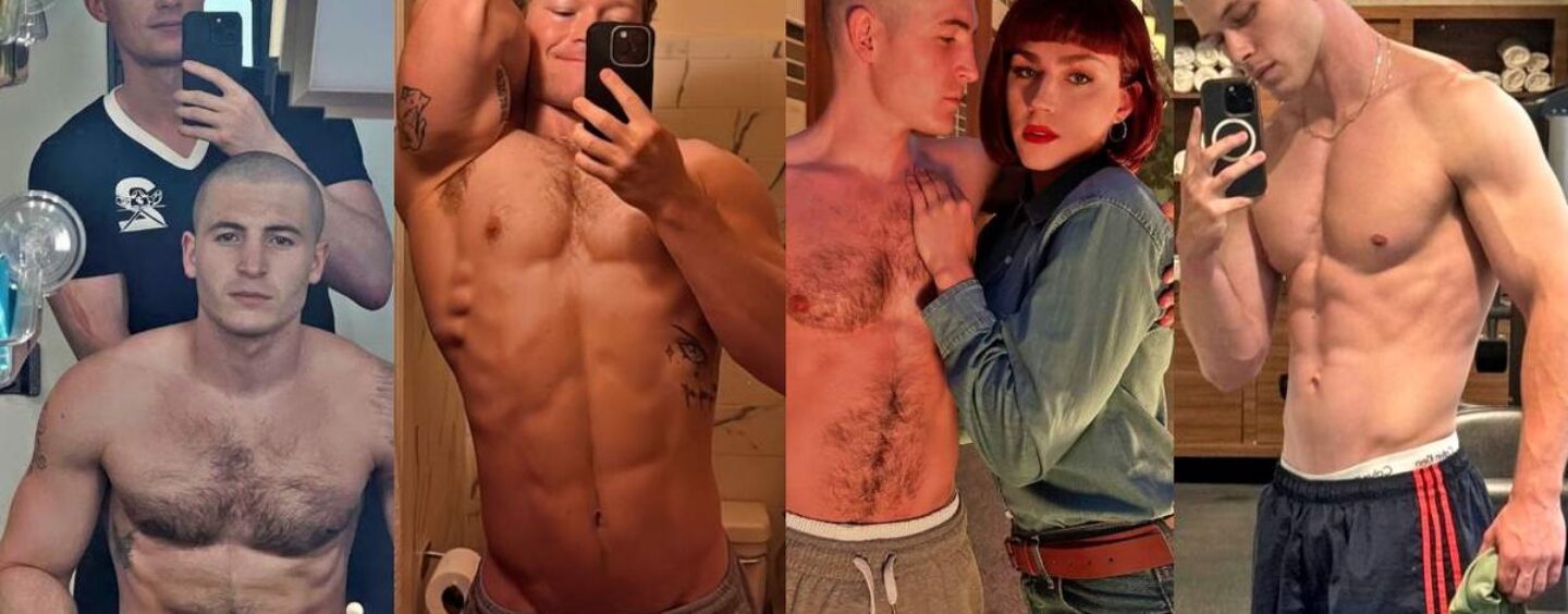 Boys in Boots : les acteurs de Netflix continuent de briser Internet