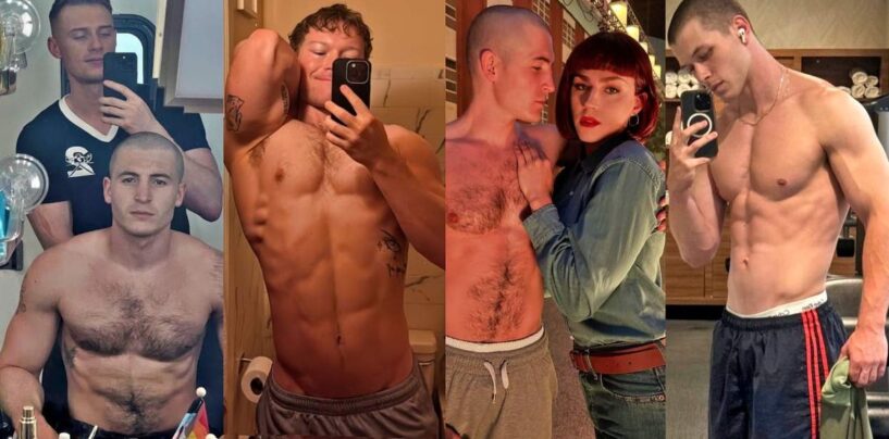 Boys in Boots : les acteurs de Netflix continuent de briser Internet