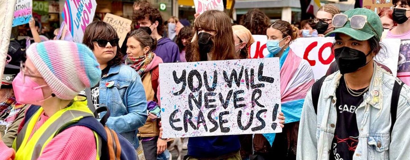 Le genre n’est pas une idéologie – mais les groupes conservateurs savent que le fait d’en parler donne du pouvoir aux gens