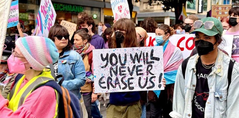 Le genre n’est pas une idéologie – mais les groupes conservateurs savent que le fait d’en parler donne du pouvoir aux gens