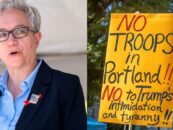 Oregon, Portland Sue Trump sur le plan pour envoyer la garde nationale