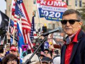 Trump Ally Michael Flynn soumet un mémoire juridique «extrême» débordant de bigoterie dans le cas militaire trans