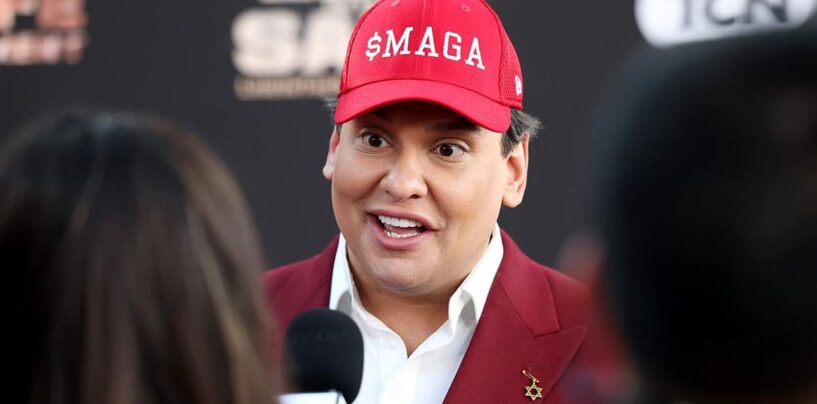 Voici comment George Santos a découvert que sa peine avait été commuée par Trump