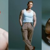 La star de Boots, Max Parker, est « Red Hot » dans les photos du calendrier refaites à neuf