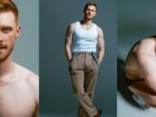 La star de Boots, Max Parker, est « Red Hot » dans les photos du calendrier refaites à neuf